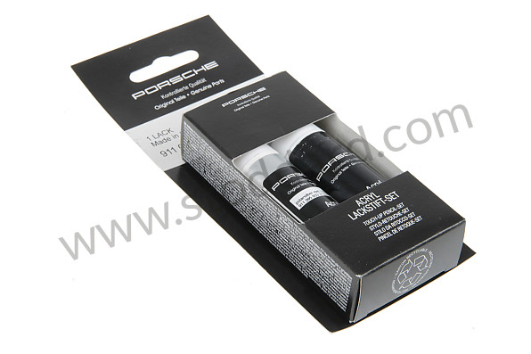 9110959332392E - PAINT TOUCH-UP APPLICATOR for Porsche 