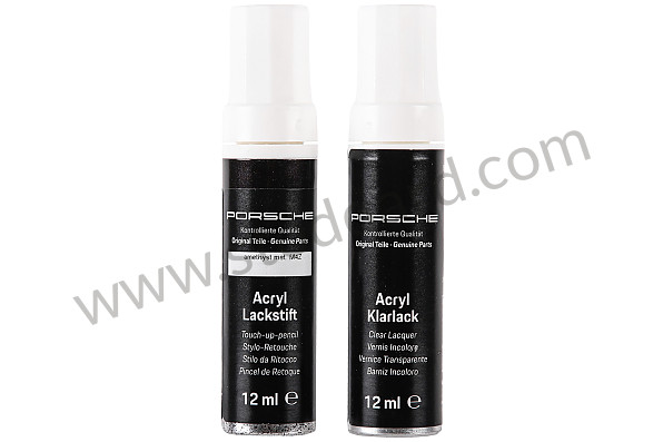 91109593323M4Z - PAINT TOUCH-UP APPLICATOR for Porsche 