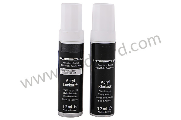 91109593323M7R - PAINT TOUCH-UP APPLICATOR * for Porsche 