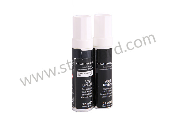 91109593323M7X - PAINT TOUCH-UP APPLICATOR for Porsche 