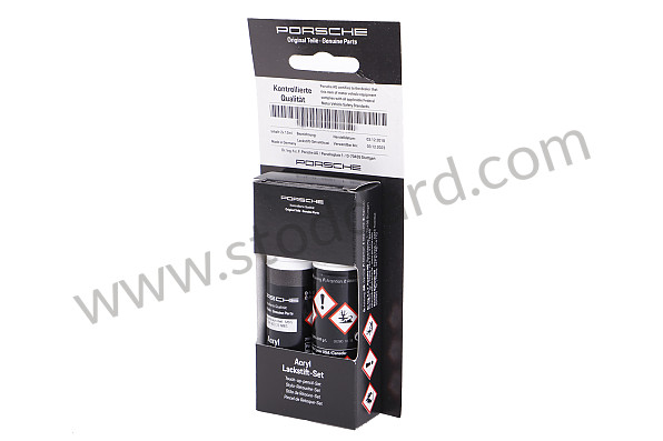 91109593323M8S - PAINT TOUCH-UP APPLICATOR for Porsche 