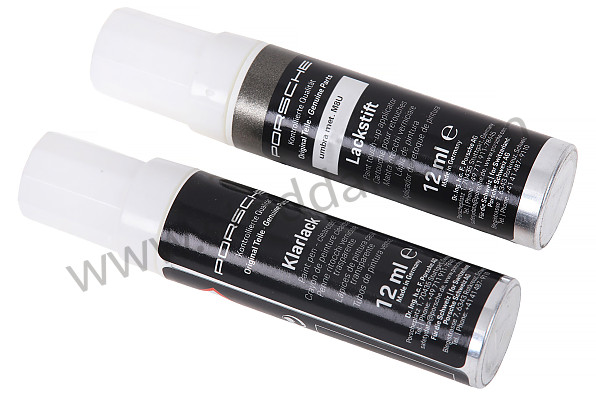 91109593323M8U - PAINT PEN SET UMBRA METALLIC for Porsche 