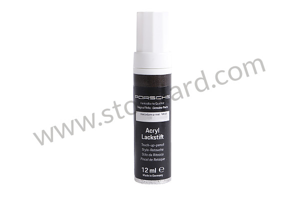 91109593323M8W - PAINT TOUCH-UP APPLICATOR for Porsche 