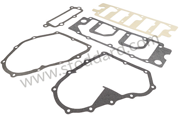 91110090300 - Engine Gasket Set - 2.2l With Zenith Carburetors for Porsche 