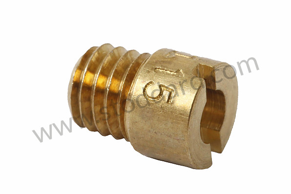 91110092900 - NOZZLE for Porsche 911 65-69 &bull; 1969 &bull; 2.0T &bull; Coupe &bull; Manual Gearbox, 5 Speed