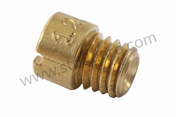 91110092903 - MAIN VENT for Porsche 911 70-73 &bull; 1973 &bull; 2.4E &bull; Coupe &bull; Automatic Gearbox