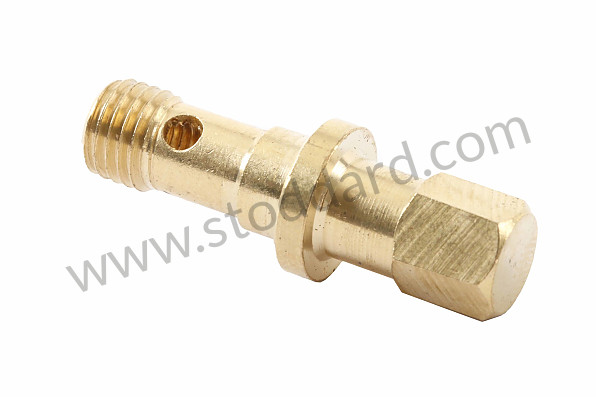 A91110093000 - SUPPORT for Porsche 911 65-69 &bull; 1969 &bull; 2.0T &bull; Coupe &bull; Manual Gearbox, 5 Speed