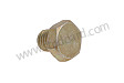 SCREW PLUG
