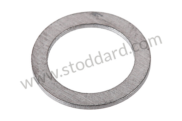 91110093200 - SEALING RING for Porsche 911 70-73 &bull; 1970 &bull; 2.2E &bull; Coupe &bull; Manual Gearbox, 5 Speed