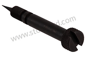 SCREW PLUG for T-V only