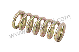 COMPRESSION SPRING  or for T-V only (91110093400)