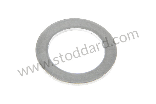 91110096800 - SEALING RING for Porsche 911 70-73 &bull; 1972 &bull; 2.4S &bull; Coupe &bull; Manual Gearbox, 4 Speed