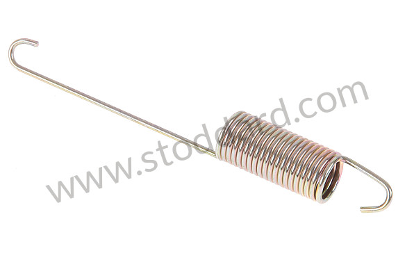 91110097400 - Throttle Return Spring for Porsche 911 65-69 &bull; 1969 &bull; 2.0T &bull; Coupe &bull; Manual Gearbox, 5 Speed