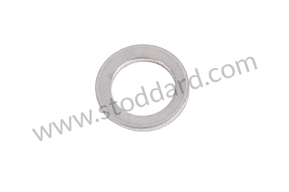 91110099800 - SEALING RING for Porsche 911 70-73 &bull; 1972 &bull; 2.4E &bull; Coupe &bull; Manual Gearbox, 4 Speed
