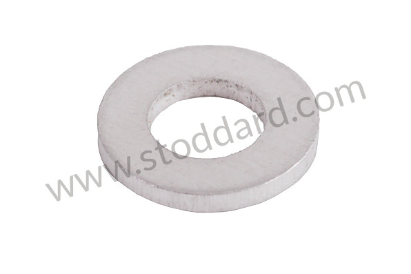 91110099802 - SEALING RING for Porsche 911 70-73 &bull; 1970 &bull; 2.2S &bull; Coupe &bull; Manual Gearbox, 5 Speed