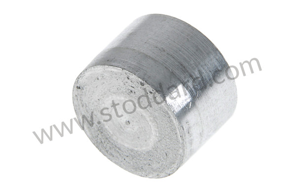 91110118400 - PLUG for Porsche 996 Gt3 / Gt3-1 &bull; 2000 &bull; 996 Gt3 &bull; Coupe &bull; Manual Gearbox, 6 Speed
