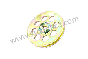CRANKSHAFT PULLEY 911 LOOK RSR  (A91110201300)