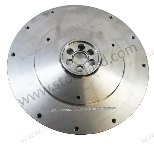 91110220112 - Flywheel 911 1970-77 for Porsche 