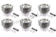 PISTON CYLINDER 911 2.7 1974-1977