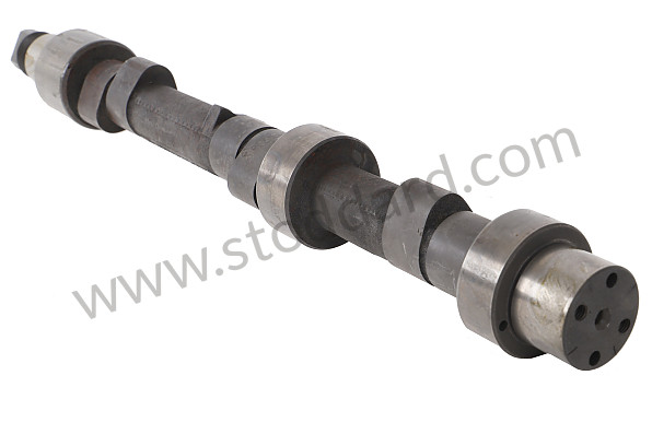 91110513300 - CAMSHAFT for Porsche 911 70-73 &bull; 1972 &bull; 2.4T-E &bull; Coupe &bull; Manual Gearbox, 4 Speed