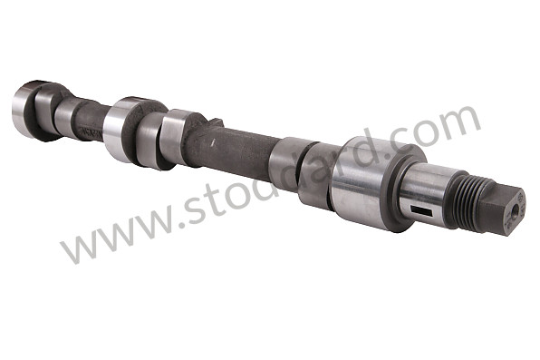 91110514100 - CAMSHAFT for Porsche 911 70-73 &bull; 1970 &bull; 2.2T &bull; Coupe &bull; Manual Gearbox, 4 Speed