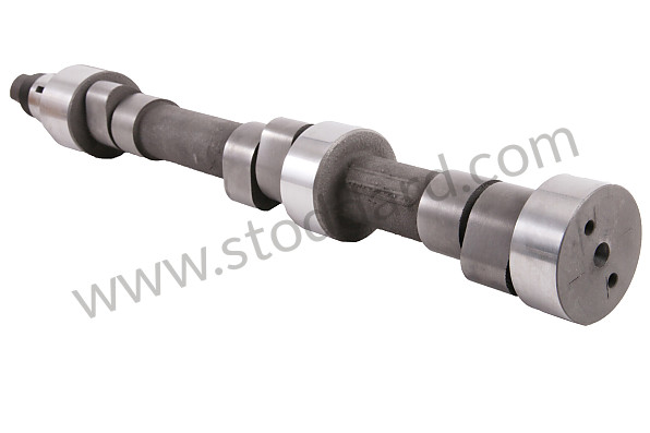 91110514100 - CAMSHAFT for Porsche 911 74-77 + 912E &bull; 1974 &bull; 2.7 &bull; Coupe &bull; Manual Gearbox, 4 Speed