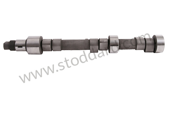 91110514100 - CAMSHAFT for Porsche 911 74-77 + 912E &bull; 1974 &bull; 2.7 &bull; Coupe &bull; Manual Gearbox, 4 Speed