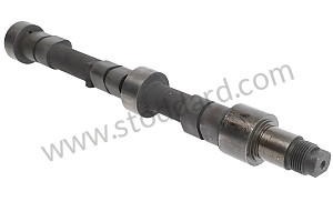 CAMSHAFT 2 Versions available for this part