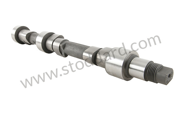 91110514303 - CAMSHAFT for Porsche 911 74-77 + 912E &bull; 1975 &bull; 2.7S &bull; Coupe &bull; Manual Gearbox, 4 Speed