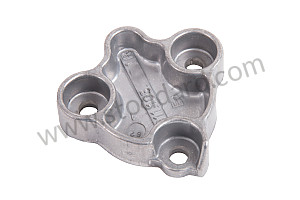 Intermediate Shaft Cover, 911 1969-1983 2 Versions available for this part