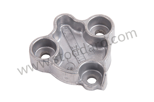 91110516200 - Intermediate Shaft Cover, 911 1969-1983 for Porsche 911 65-69 &bull; 1969 &bull; 2.0T &bull; Coupe &bull; Manual Gearbox, 5 Speed