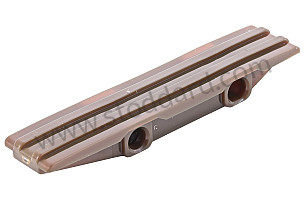 Timing Chain Guide Rail - Brown 911 964 1965-1994, 914-6 BROWN / BROWN (SIC10522205)