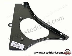 Engine Duct Cover Plate 911 1970-89 914 1970-76 964 1989-94 REAR RIGHT
