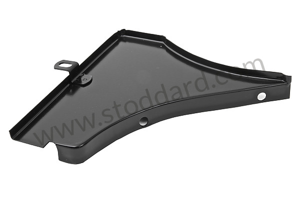 91110603601 - Engine Duct Cover Plate 911 1974-89 for Porsche 911 87-89 &bull; 1987 &bull; 3.2 G50 &bull; Coupe &bull; Manual Gearbox, 5 Speed