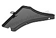 Engine Duct Cover Plate 911 1974-89