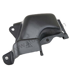 Air Duct For Oil Cooler 