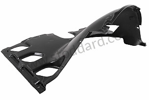 AIR DUCT BLACK / BLACK (A91110690100)