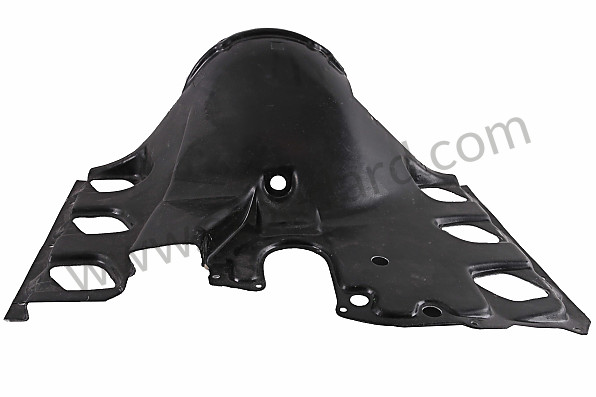 A91110690106 - AIR DUCT for Porsche 911 74-77 + 912E &bull; 1974 &bull; 2.7 &bull; Coupe &bull; Manual Gearbox, 4 Speed