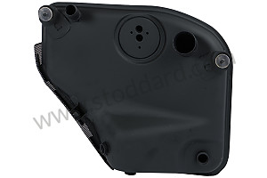 Oil tank, fits 1965-1971 911 2 Versions available for this part