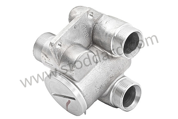 91110701500 - Oil Regulator Housing For 911 Carrera 2.7rs for Porsche 