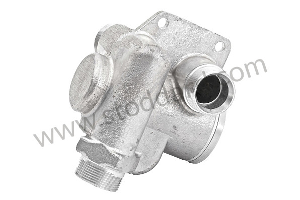 91110701500 - Oil Regulator Housing For 911 Carrera 2.7rs for Porsche 