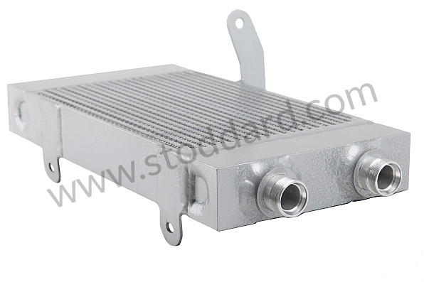 A91110704600 - OIL COOLER for Porsche 911 70-73 &bull; 1972 &bull; 2.4S &bull; Coupe &bull; Manual Gearbox, 4 Speed