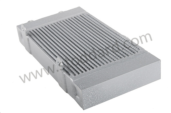 A91110704600 - OIL COOLER for Porsche 911 70-73 &bull; 1972 &bull; 2.4S &bull; Coupe &bull; Manual Gearbox, 4 Speed