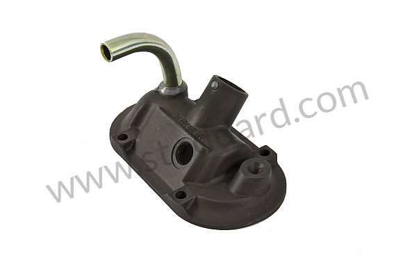 A91110707100 - COVER for Porsche 911 65-69 &bull; 1969 &bull; 2.0T &bull; Coupe &bull; Manual Gearbox, 5 Speed