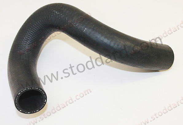 91110739301 - Connecting Hose - Oil Tank To Air Filter for Porsche 