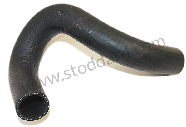 91110739301 - Connecting Hose - Oil Tank To Air Filter for Porsche 