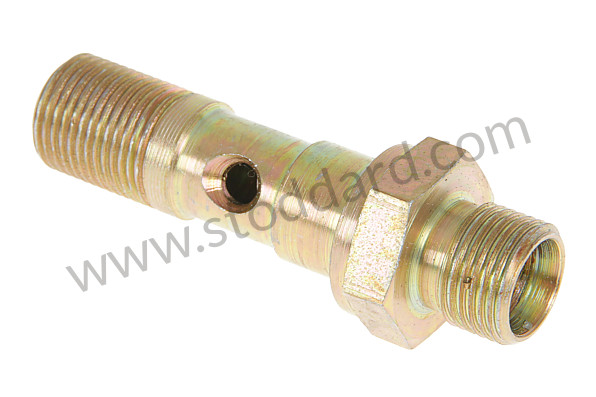 91110770902 - SCREW SOCKET for Porsche 911 Turbo + 965 &bull; 1976 &bull; 3.0 Turbo &bull; Coupe &bull; Manual Gearbox, 4 Speed