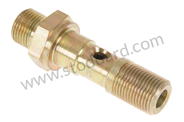 91110770902 - SCREW SOCKET for Porsche 