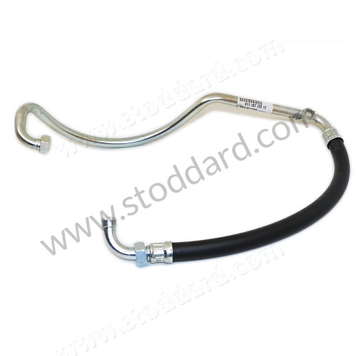 91110772012 - Oil Hose From Engine To Filter Console. 1972 911 for Porsche 