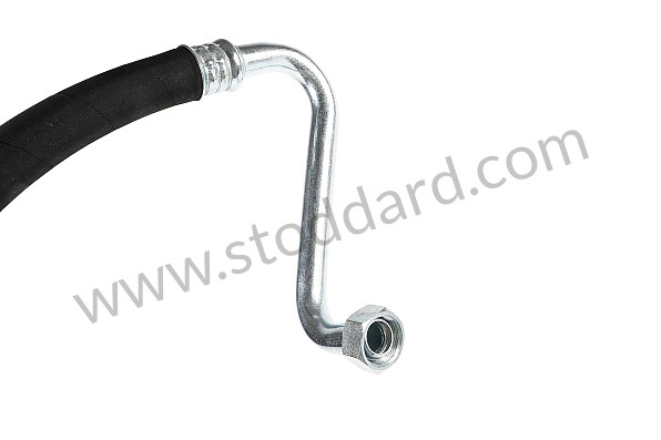 91110772911 - Oil Line for Porsche 911 74-77 + 912E &bull; 1976 &bull; 2.7 &bull; Targa &bull; Manual Gearbox, 4 Speed